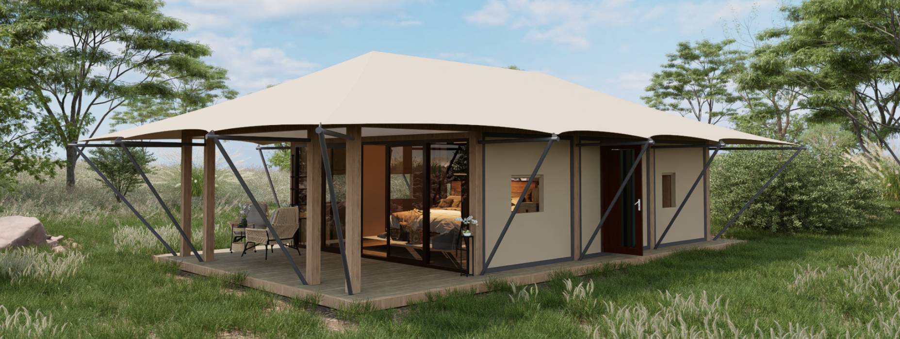 宁国市户外酒店帐篷厂家